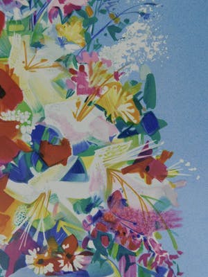 Claude Mars - Des fleurs kopen? Bied vanaf 20!