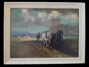 Fedor van Kregten - Ploeger kopen? Bied vanaf 225!