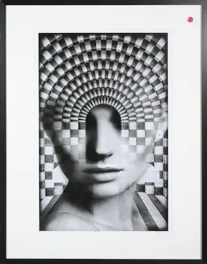 Maurice Kulsen - Foto, Fragments - Ingelijst kopen? Bied vanaf 50!