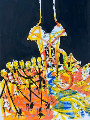 Luis Penin - Gala de duda kopen? Bied vanaf 10!