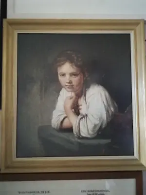 Diverse kunstenaars - 12 diverse ingelijste kunstwerken kopen? Bied vanaf 20!