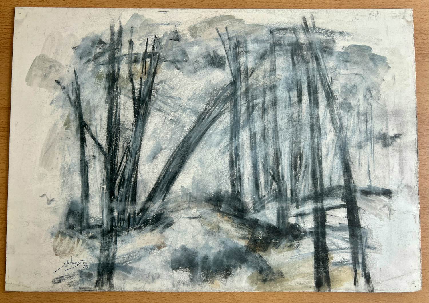 Jelle Hoogstra - Zonder titel kopen? Bied vanaf 25!