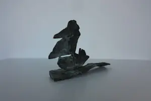 Mieke Oldenburg - Brons, Zeilbootje op het water kopen? Bied vanaf 100!