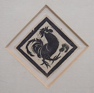 Joop Stierhout - Kerstlitho's kopen? Bied vanaf 25!