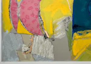 Henk van Vessem - Zonder titel kopen? Bied vanaf 35!