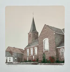 Martin R. Baeyens - Smet centre kopen? Bied vanaf 35!