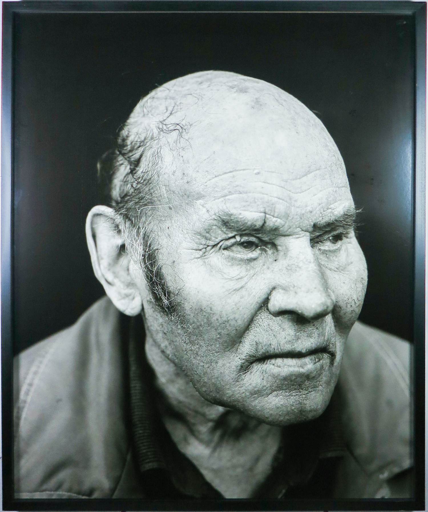 Koos Breukel - Portret van een boer VII kopen? Bied vanaf 100!