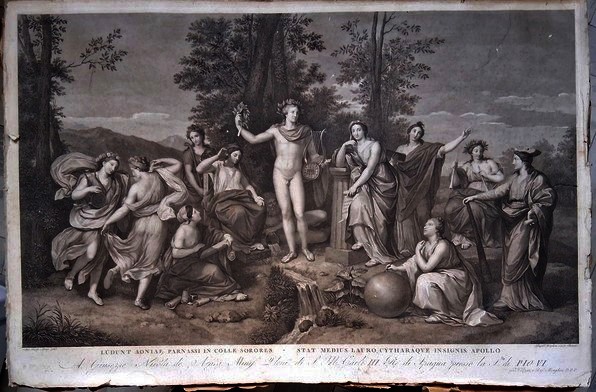 Anton Raphael Mengs (1728-1779)