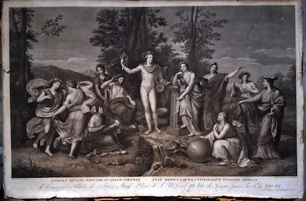 Anton Raphael Mengs (1728-1779)