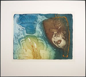 Liesbeth Rahder - Kleurenets, Big mama III kopen? Bied vanaf 60!