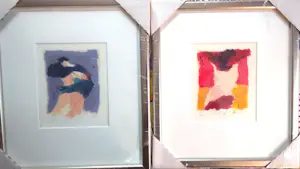 Richard Smeets - La Danza: 12 zeefdrukken kopen? Bied vanaf 265!