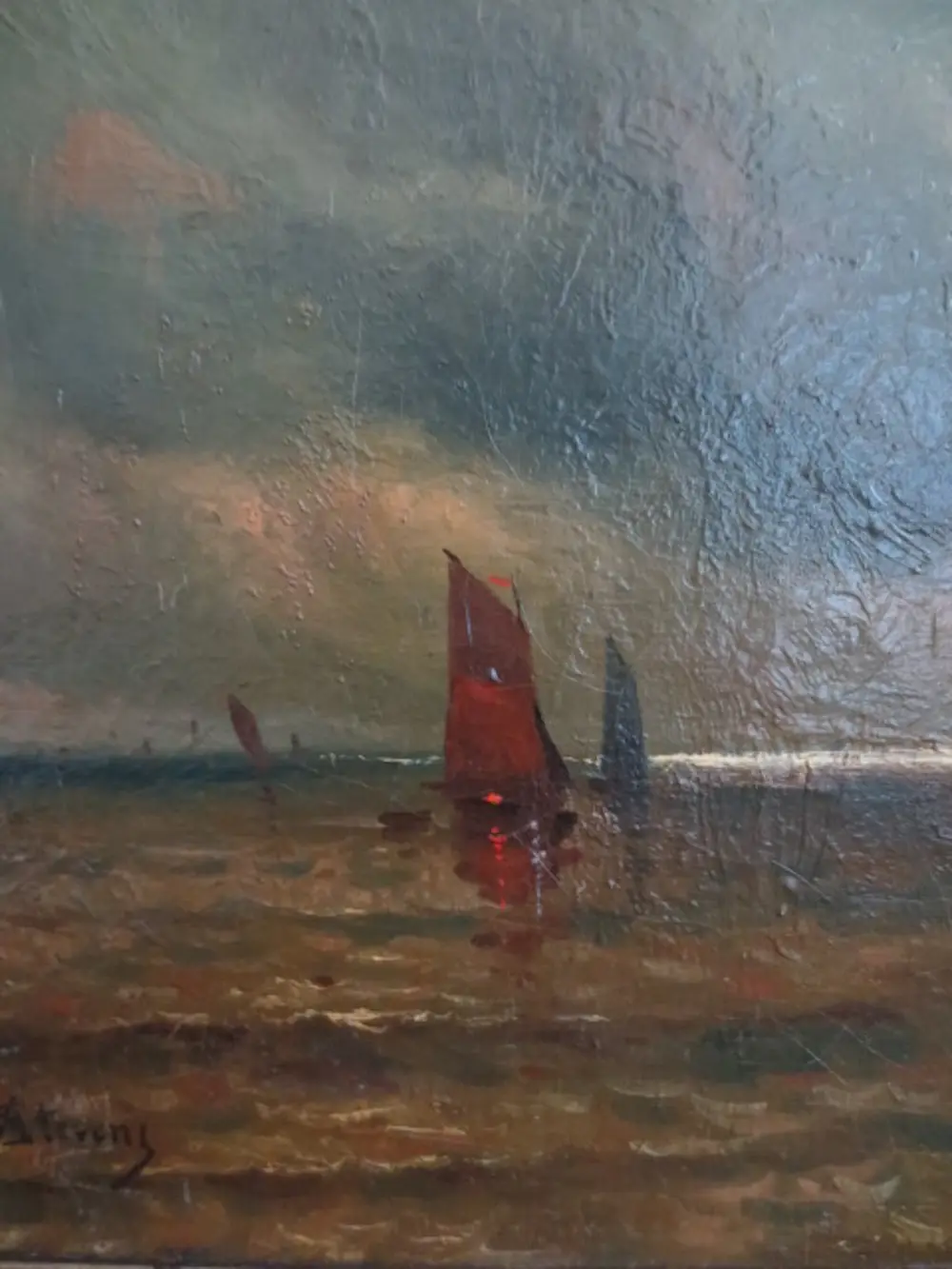 Alfred Stevens (1823-1906)