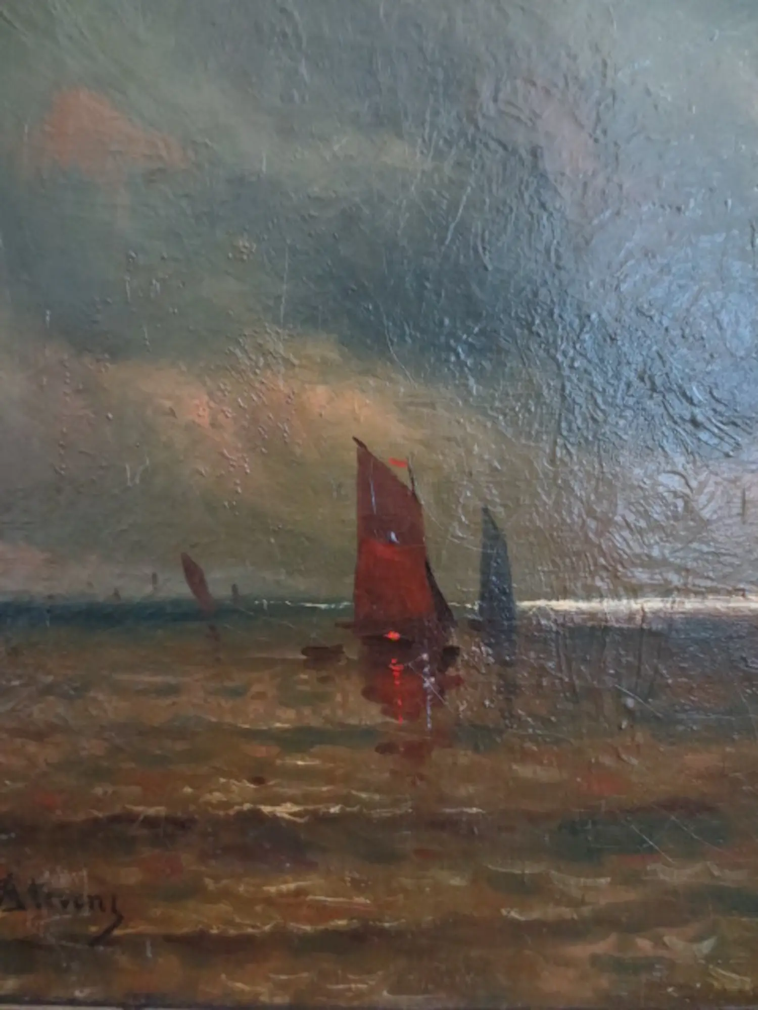 Alfred Stevens (1823-1906)