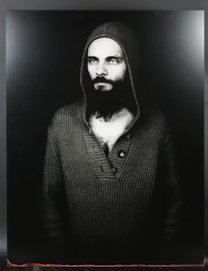 Andrei Petrescu - Foto op dibond, Hristos kopen? Bied vanaf 1!