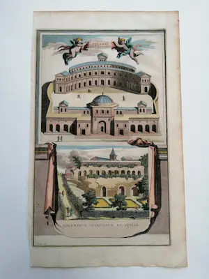 AcheterFrancois Halma - Thermae Olympiadis? Enchérissez de 20!