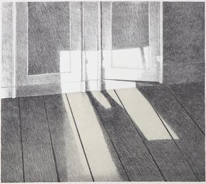 Willeke van Tijn - Litho, Lichtval kopen? Bied vanaf 1!