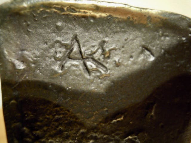 Astrid Veldhuyzen-Koppen - Prachtig gesigneerd beeld van skater. kopen? Bied vanaf 45!