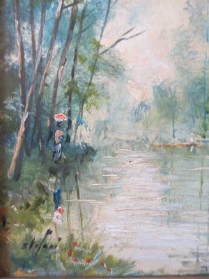 Pierre Stefani - Reflets au petit jour kopen? Bied vanaf 80!