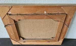 Niet of onleesbaar gesigneerd - Bloemenstilleven kopen? Bied vanaf 1!