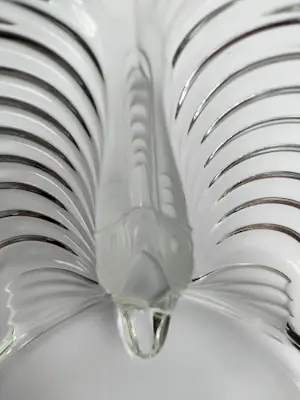 Josef Inwald - Art Deco glazen schaal met vissen kopen? Bied vanaf 50!