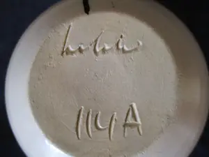 Mobach Keramiek - Mobach schemerlamp en 2 vazen kopen? Bied vanaf 50!