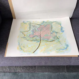 Katja de Soeten - Kastanjeblad kopen? Bied vanaf 55!