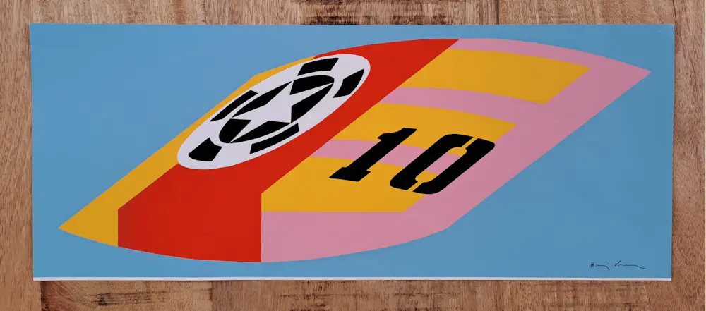 Harry Kramer (1925-1997)