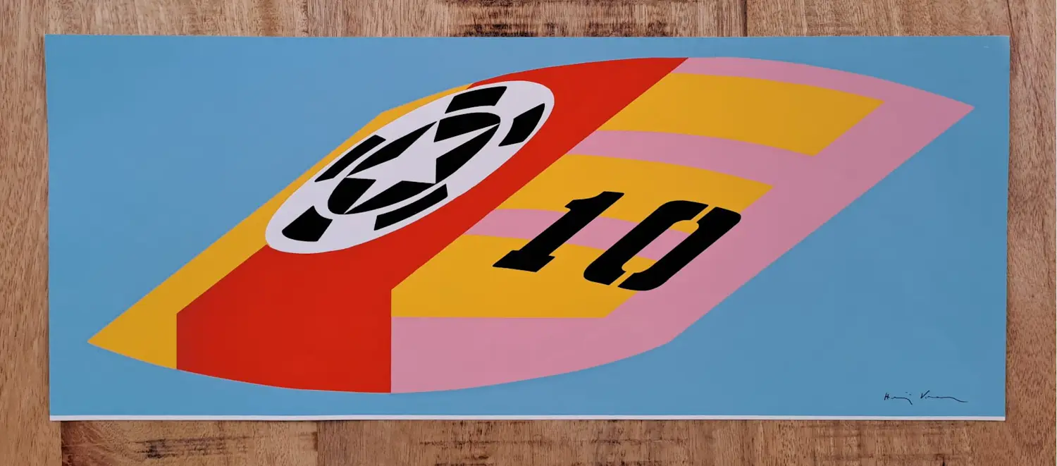 Harry Kramer (1925-1997)