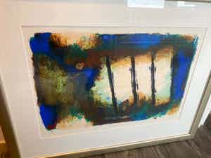 Hans Vanhorck - The light within, mooie staat en hoge galerijprijs! verkocht voor € 45!