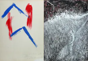 Cees van der Molen - en anderen - Lot van 5 werken (Groot) kopen? Bied vanaf 1!