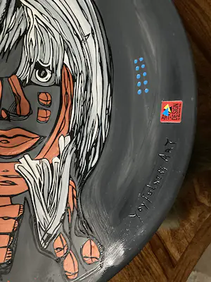 Marianne Bey - Girl in Grey kopen? Bied vanaf 50!