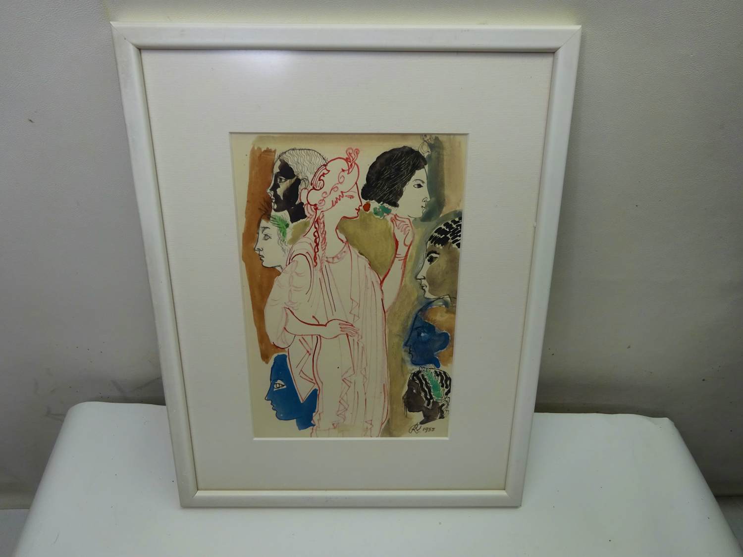 Buy Renaat Veris - Vroeg werk.? Bid from 48!