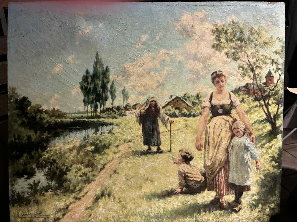 Lucien Lejeune (1870-1953)