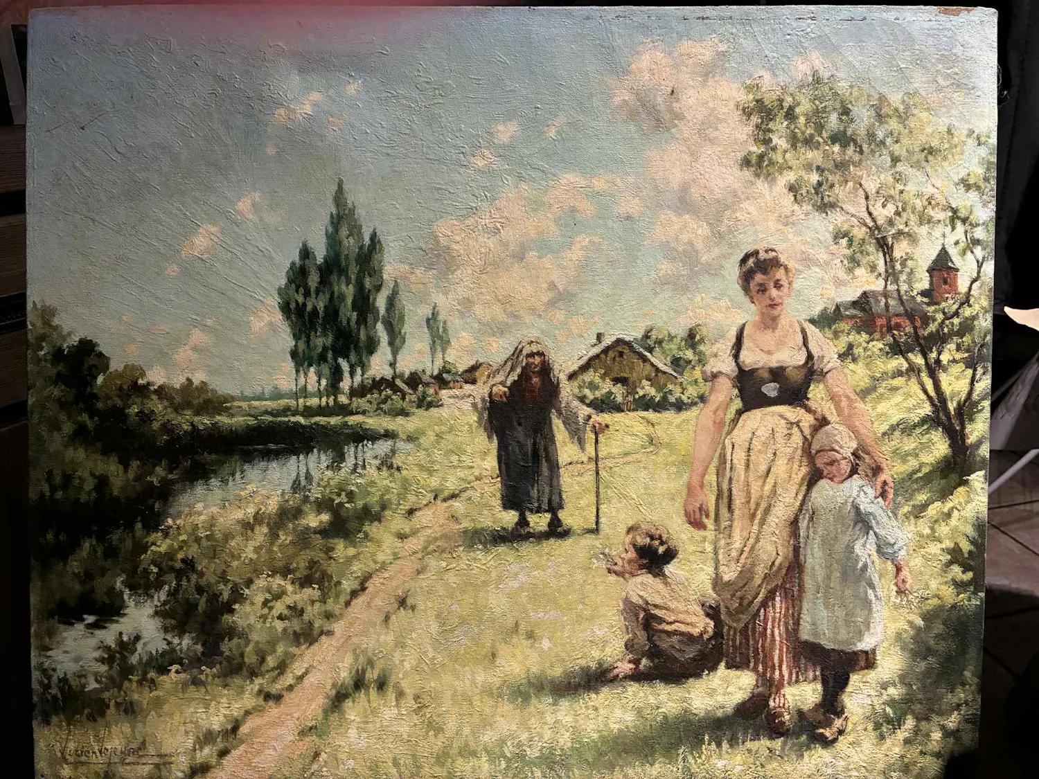 Lucien Lejeune (1870-1953)