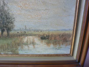 Jan Ernens - Landschap kopen? Bied vanaf 100!