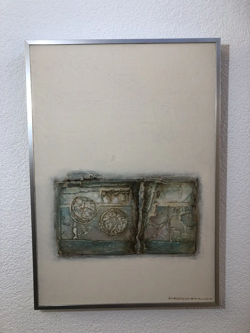 Machiel Hopman (1928-2001)