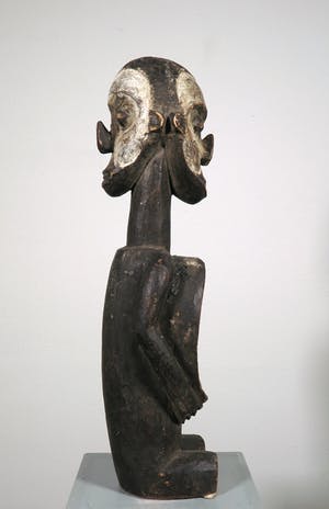 Yaka - Hout, Offerbeeld kopen? Bied vanaf 1!