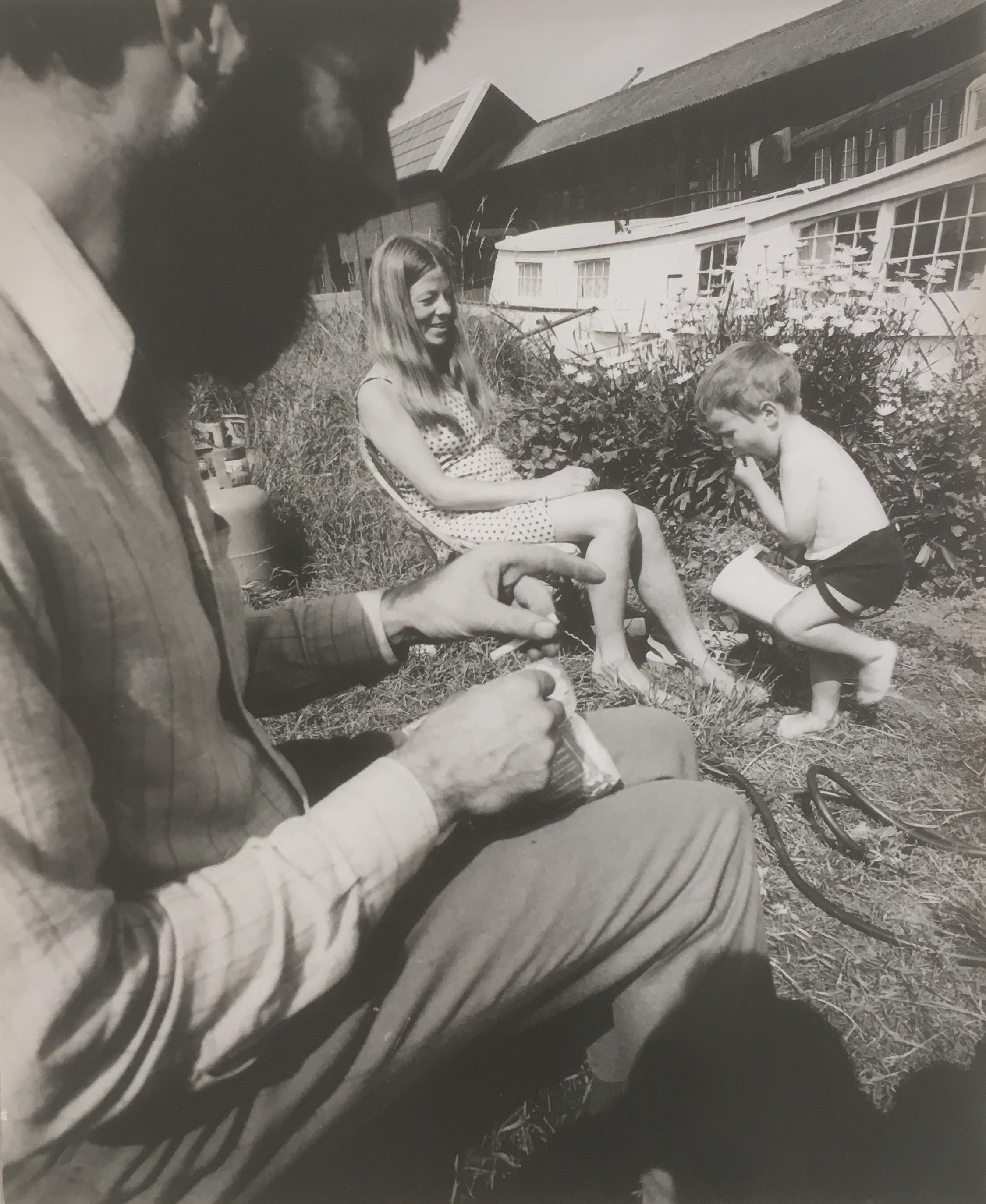 Chris Paul Stapels (1942-1999)