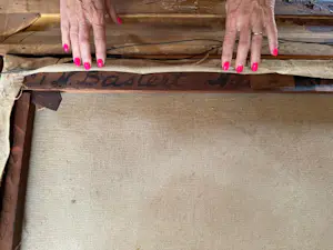 Nicolaas Syvert Bastert - Havengezicht Leerdam kopen? Bied vanaf 400!