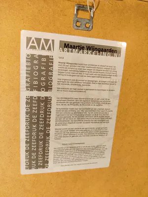 Maartje Wijngaarden - Geluk kopen? Bied vanaf 30!