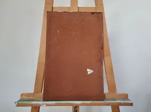 Niet of onleesbaar gesigneerd - Religieuze voorstelling kopen? Bied vanaf 1!