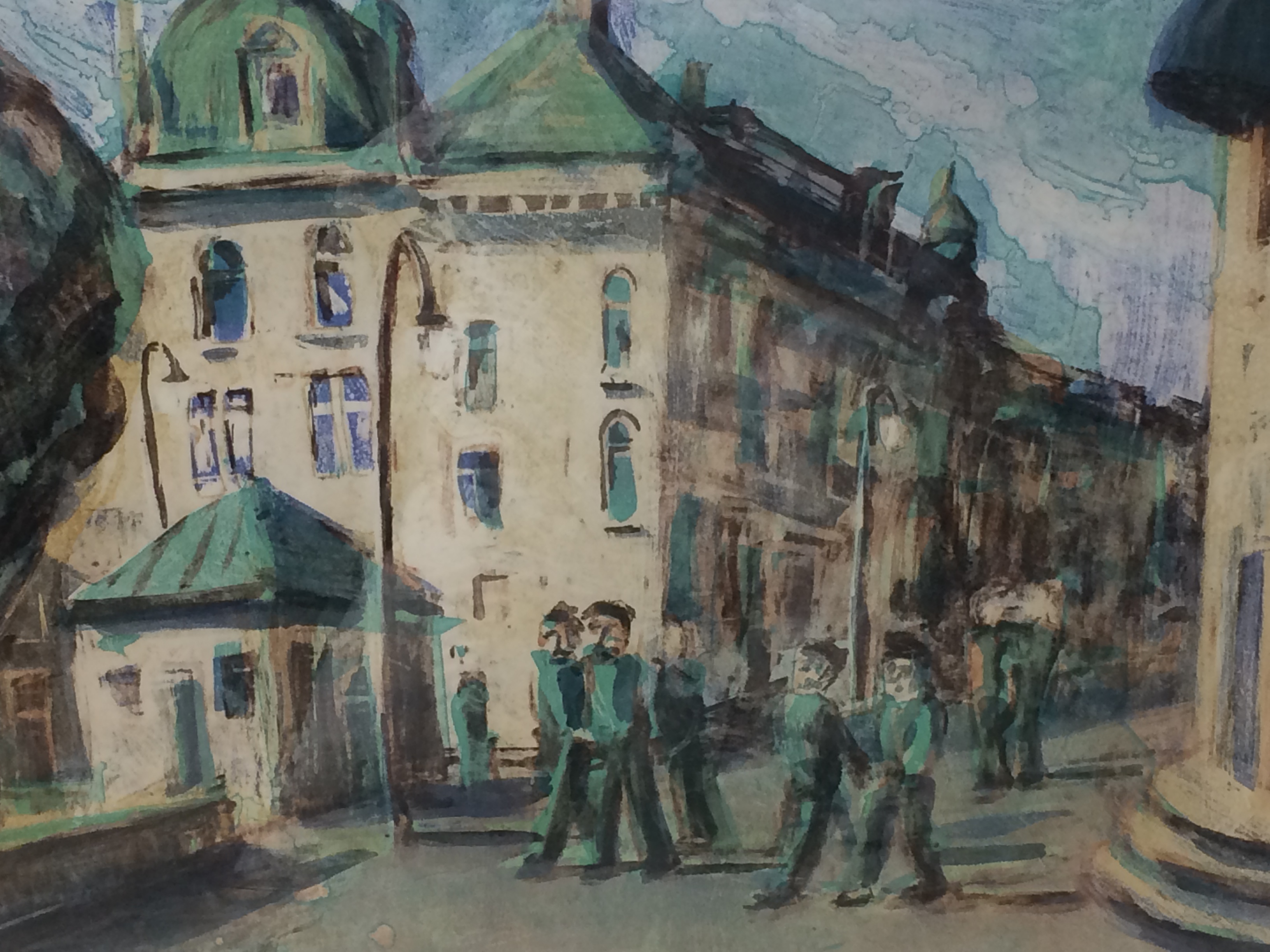 Jeroen Hermkens - Oslo 36/70 verkocht voor € 135!