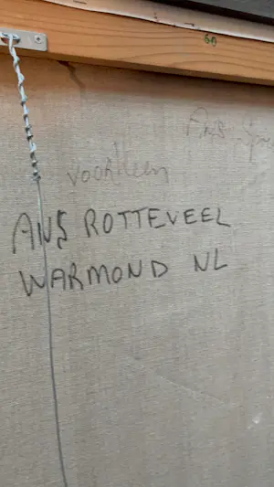 Ans Rotteveel - ans spoelder kopen? Bied vanaf 2500!