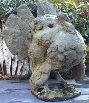 Peter Petersen - Kalkoen verkocht voor € 750!