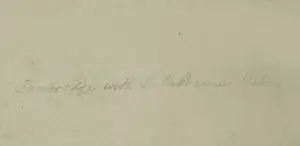 Niet of onleesbaar gesigneerd - 19e eeuwse aquarel - George Frederick Prosser (1805-1882) kopen? Bied vanaf 1!