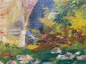 Niet of onleesbaar gesigneerd - Pont de Sospel kopen? Bied vanaf 1!