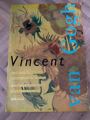 AcheterVincent van Gogh - Vincent Van Gogh? Enchérissez de 35!