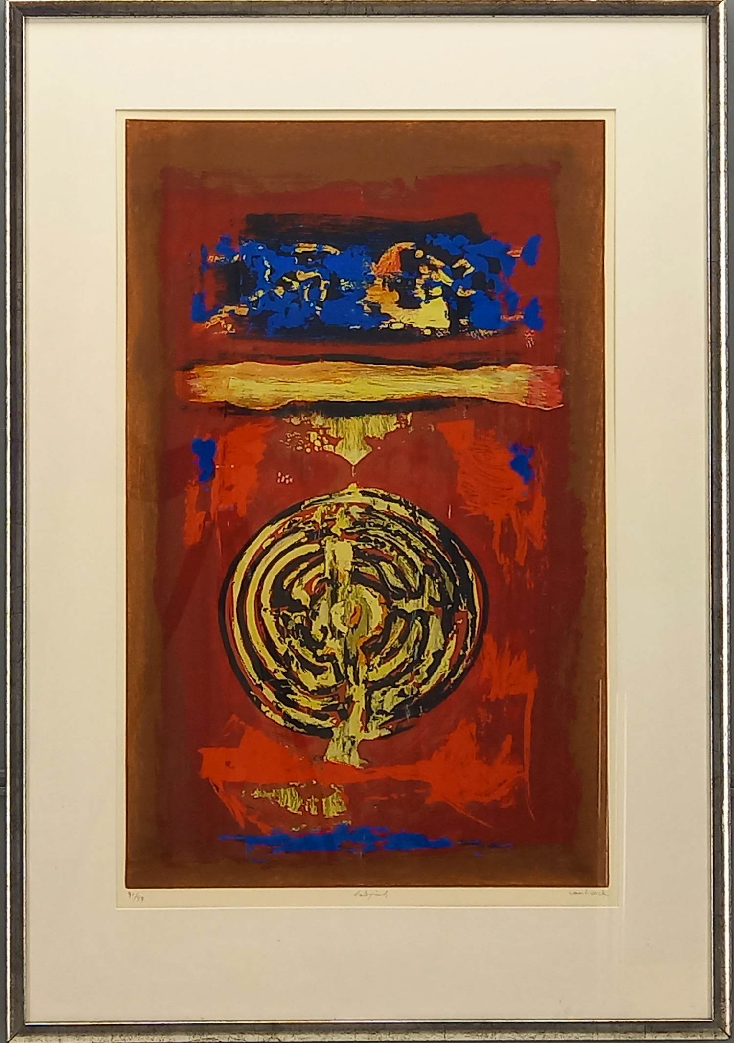 Hans Vanhorck - Labyrint kopen? Bied vanaf 50!