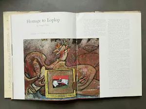 Max Ernst - Homage to Max Ernst kopen? Bied vanaf 30!