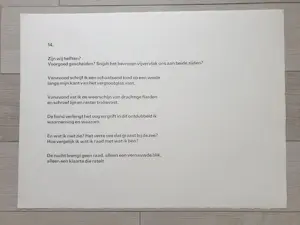 Roger Raveel - Genesis 14 kopen? Bied vanaf 1195!